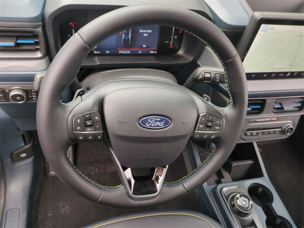 new 2025 Ford Maverick car, priced at $42,999