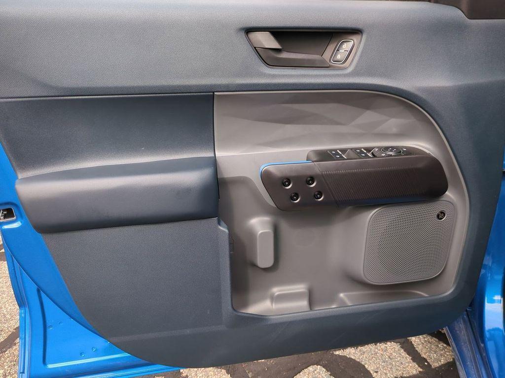 new 2025 Ford Maverick car, priced at $40,720