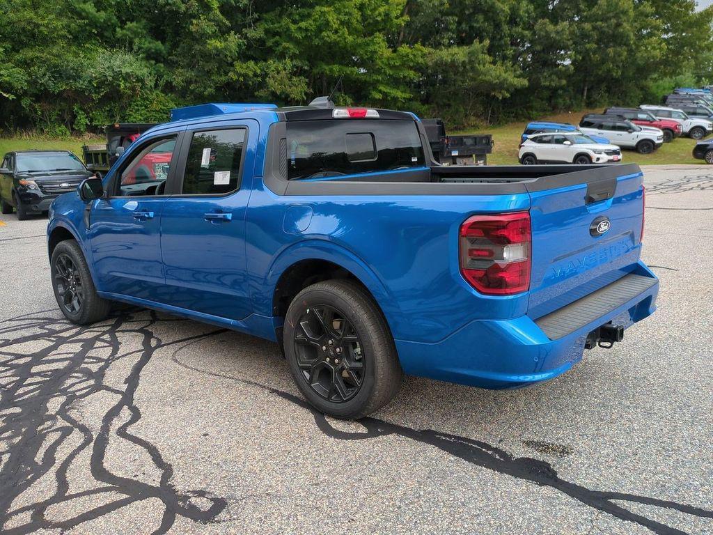 new 2025 Ford Maverick car, priced at $40,720