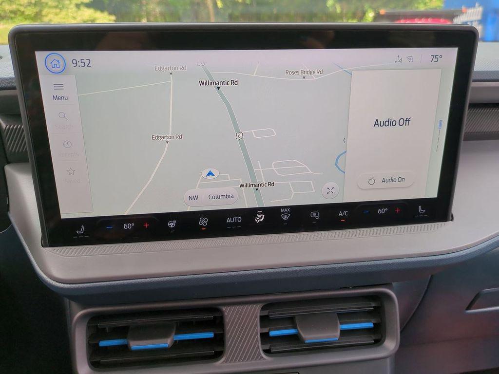 new 2025 Ford Maverick car, priced at $40,720