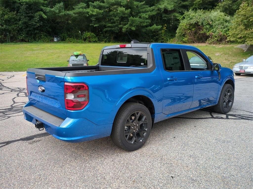 new 2025 Ford Maverick car, priced at $42,999