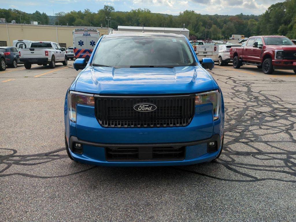 new 2025 Ford Maverick car, priced at $40,720