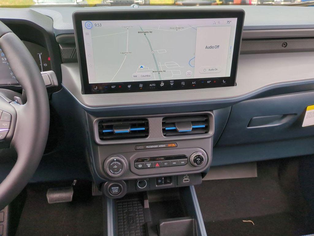 new 2025 Ford Maverick car, priced at $40,720