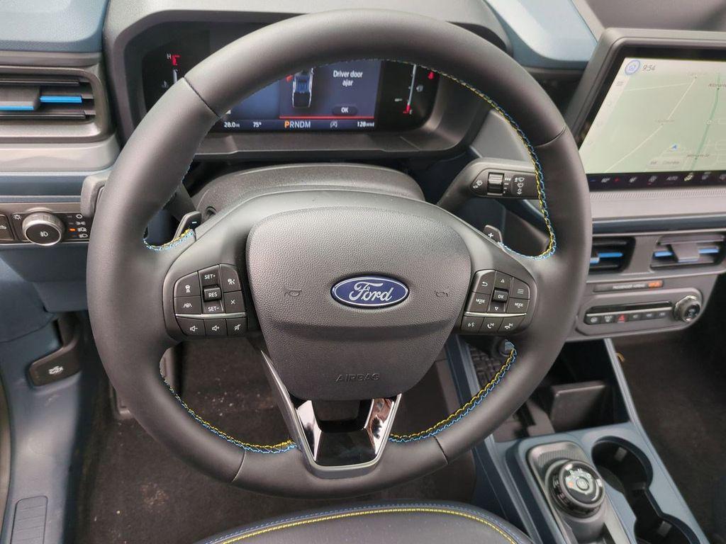 new 2025 Ford Maverick car, priced at $40,720