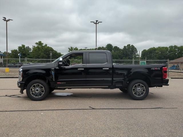new 2025 Ford F-350 car, priced at $103,870