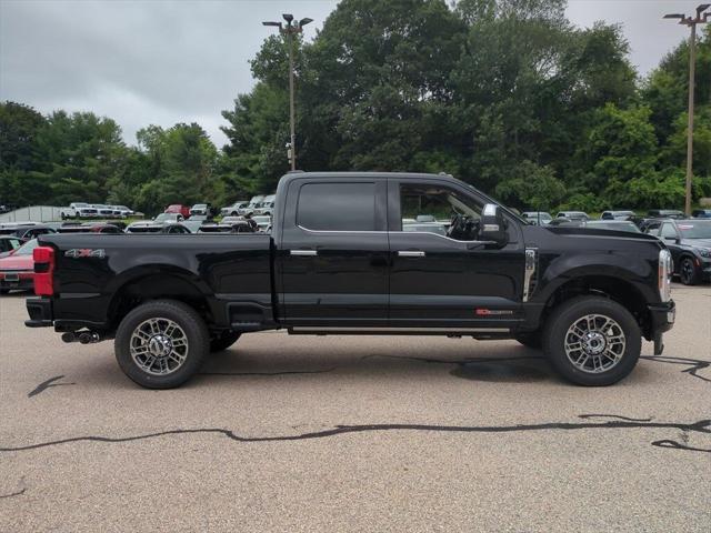 new 2025 Ford F-350 car, priced at $103,870