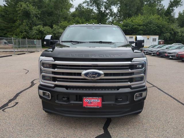 new 2025 Ford F-350 car, priced at $103,870