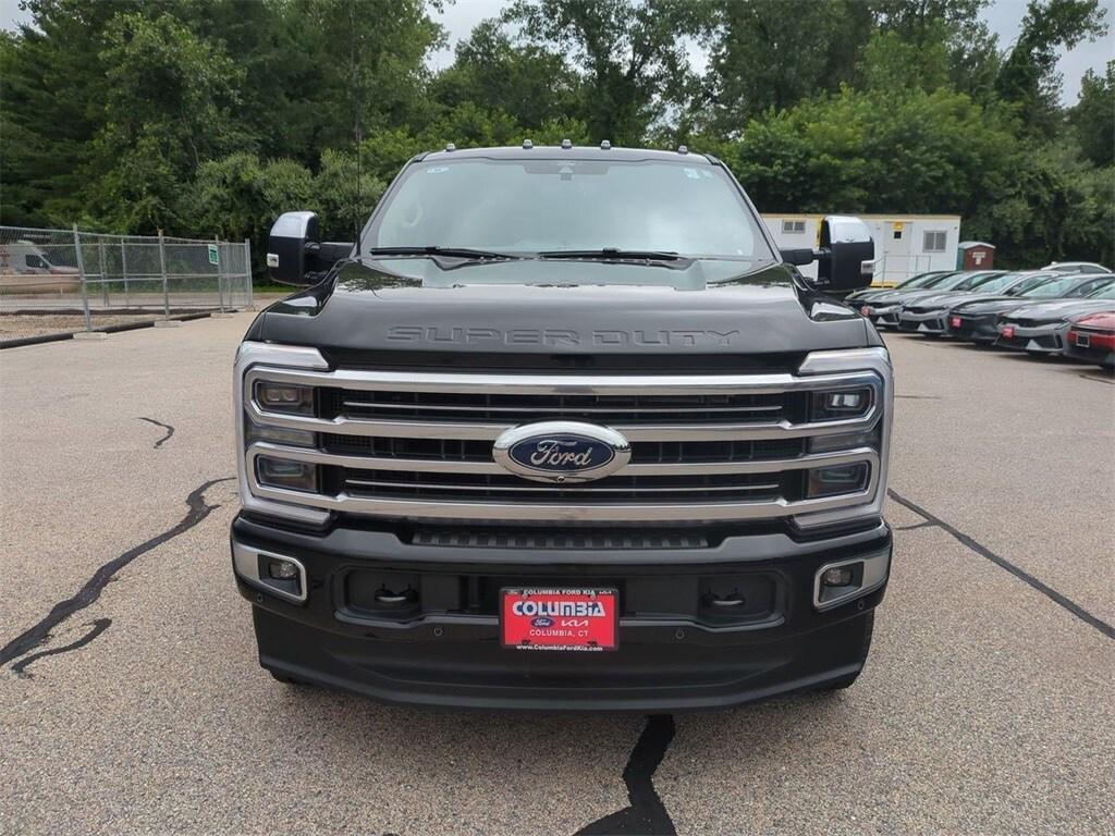 new 2025 Ford F-350 car, priced at $103,870