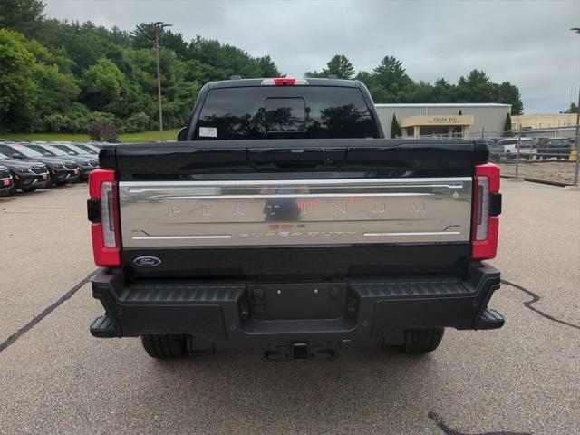new 2025 Ford F-350 car, priced at $103,870