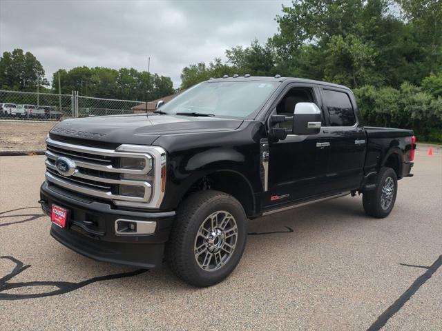 new 2025 Ford F-350 car, priced at $103,870