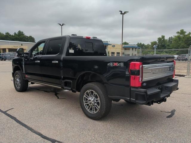 new 2025 Ford F-350 car, priced at $103,870