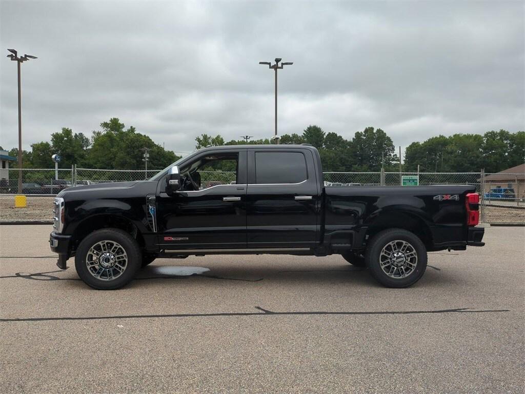 new 2025 Ford F-350 car, priced at $103,870