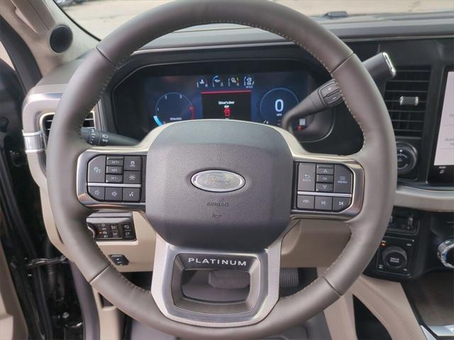 new 2025 Ford F-350 car, priced at $103,870