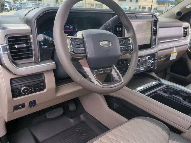 new 2025 Ford F-350 car, priced at $103,870
