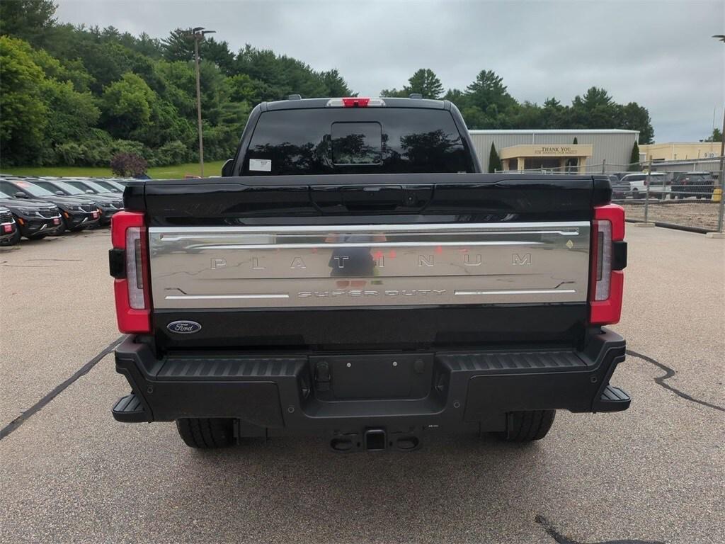new 2025 Ford F-350 car, priced at $103,870