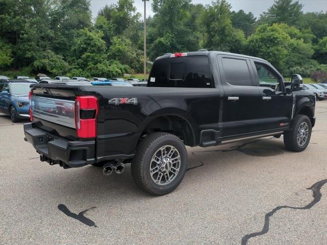 new 2025 Ford F-350 car, priced at $103,870
