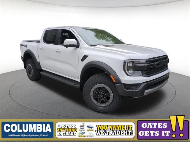 new 2025 Ford Ranger car, priced at $64,535