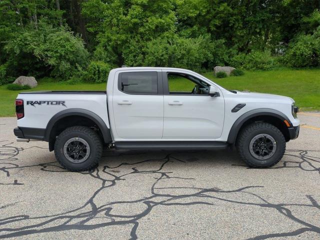 new 2025 Ford Ranger car, priced at $64,535