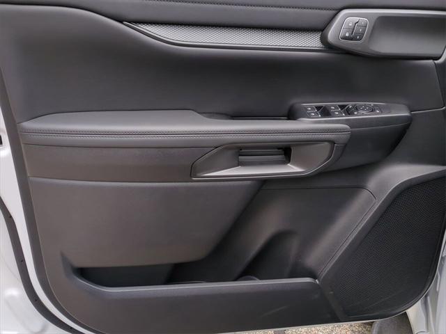 new 2025 Ford Ranger car, priced at $64,535
