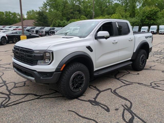 new 2025 Ford Ranger car, priced at $64,535