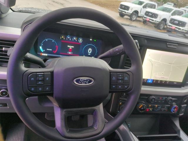 new 2025 Ford F-350 car, priced at $83,645