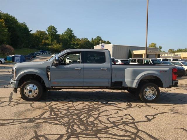 new 2024 Ford F-450 car, priced at $104,075