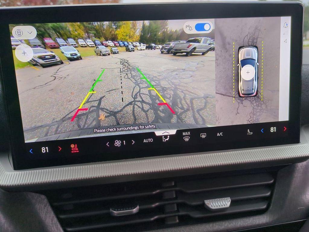 new 2025 Ford Explorer car, priced at $57,060