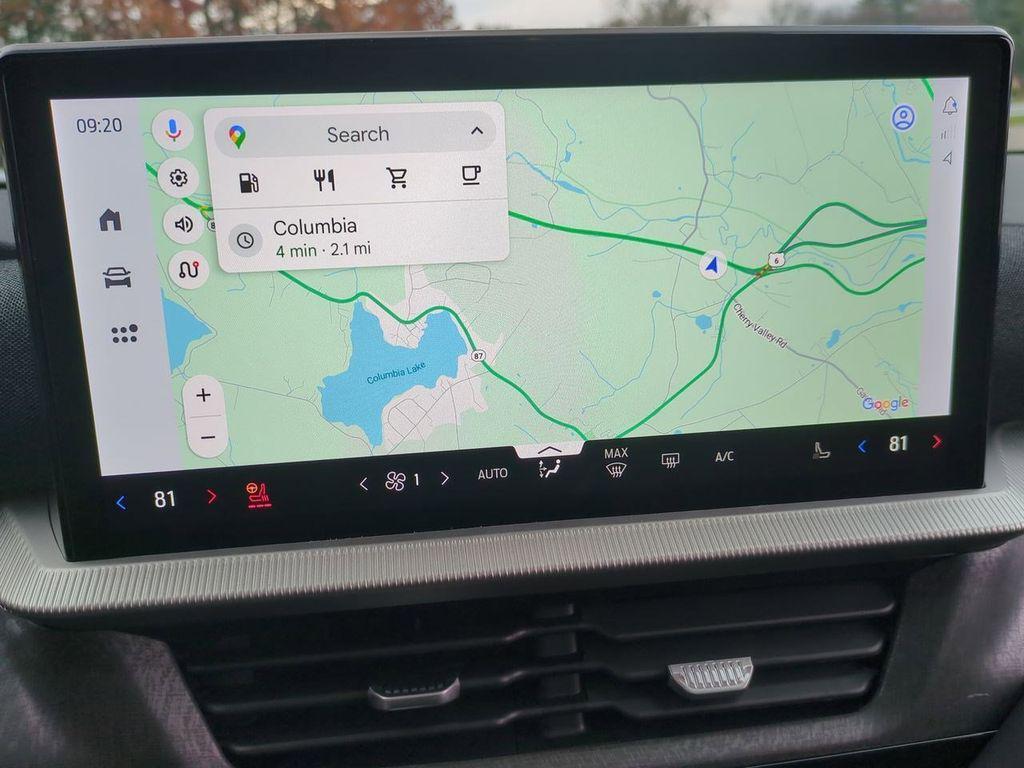 new 2025 Ford Explorer car, priced at $57,060