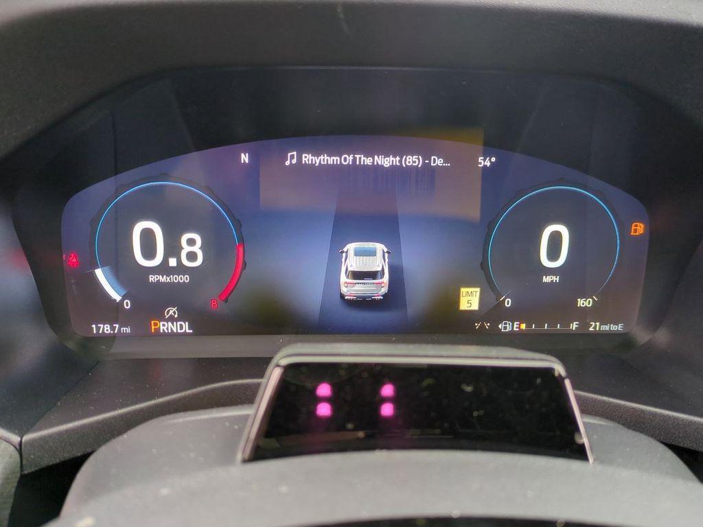 new 2025 Ford Explorer car, priced at $57,060