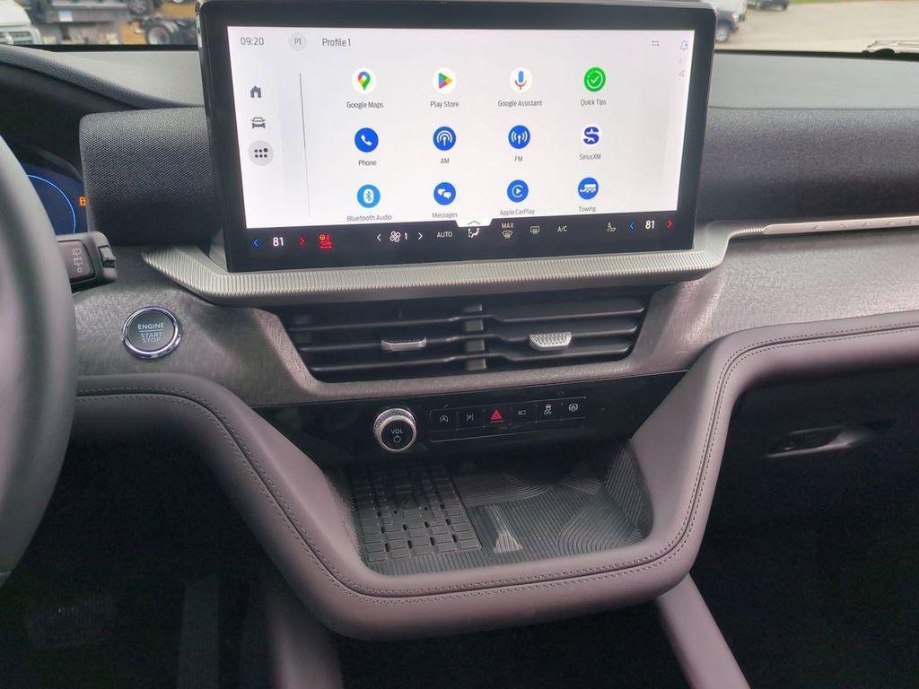 new 2025 Ford Explorer car, priced at $57,060