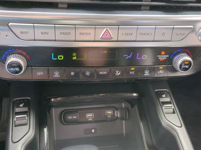 used 2022 Kia Telluride car, priced at $35,588