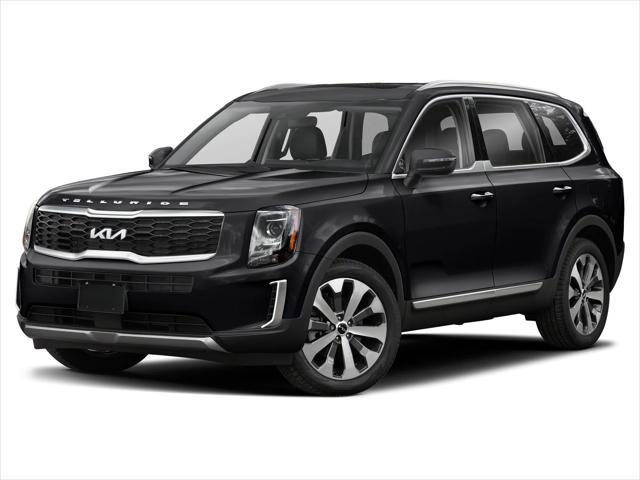 used 2022 Kia Telluride car, priced at $35,588