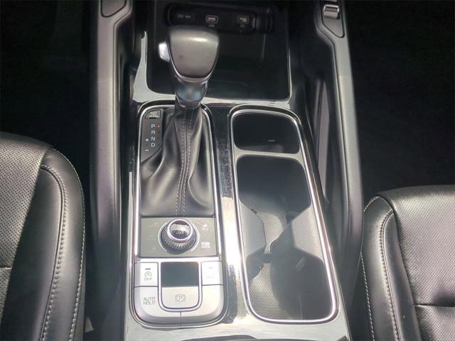 used 2022 Kia Telluride car, priced at $35,588