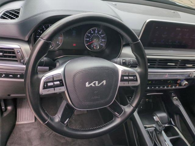 used 2022 Kia Telluride car, priced at $35,588