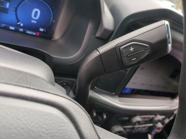 new 2025 Ford F-150 car, priced at $50,566