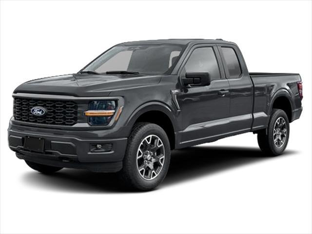 new 2025 Ford F-150 car, priced at $50,566