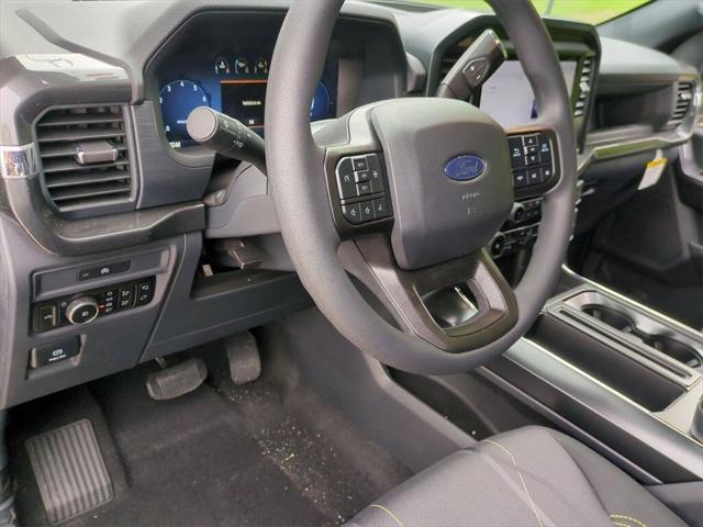 new 2025 Ford F-150 car, priced at $50,566