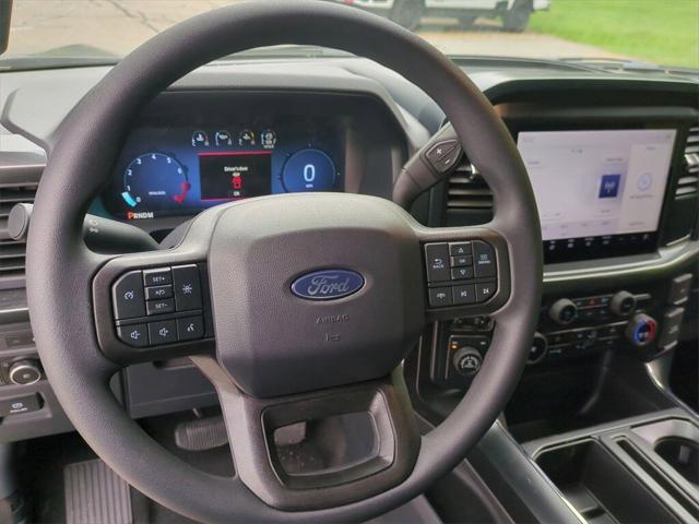 new 2025 Ford F-150 car, priced at $50,566