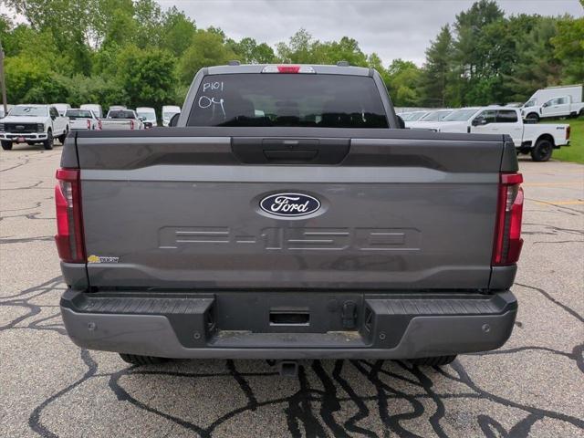 new 2025 Ford F-150 car, priced at $50,566