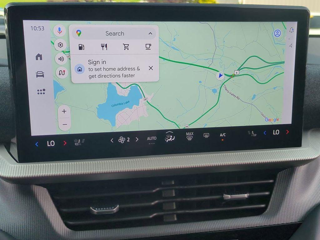 new 2025 Ford Explorer car, priced at $51,225