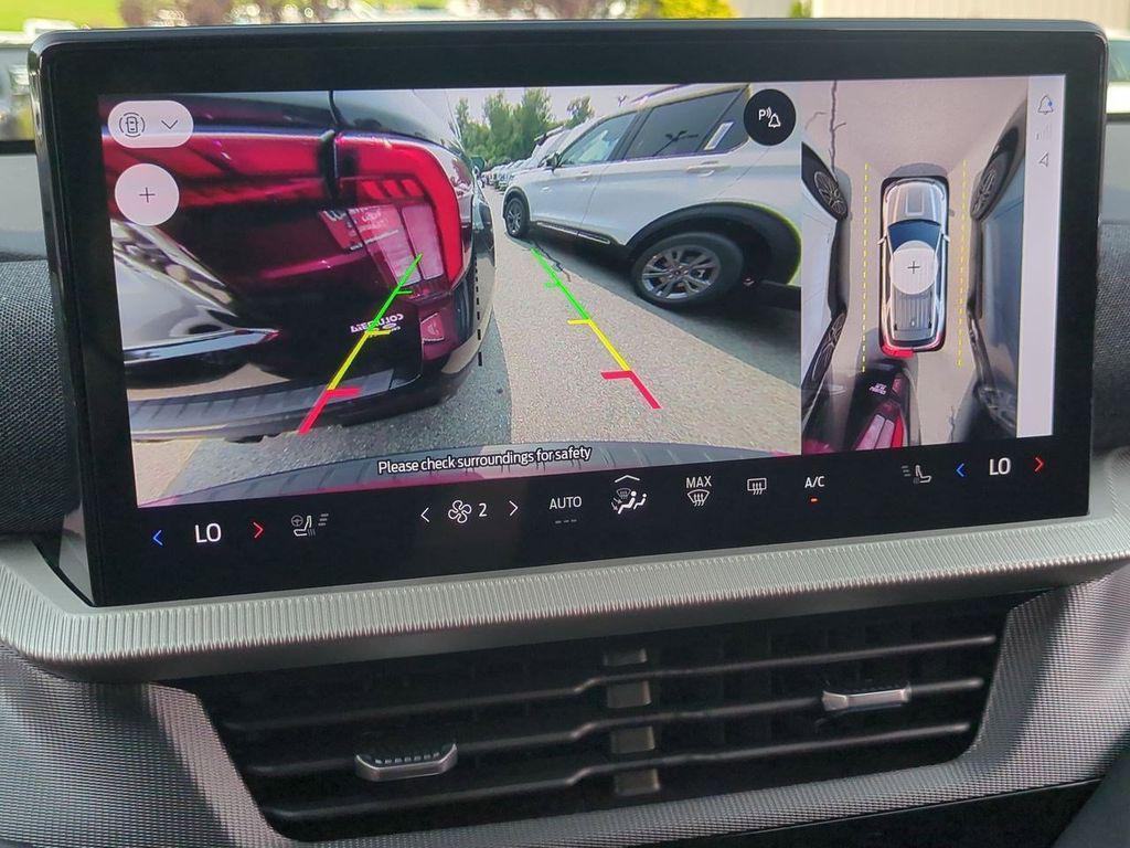 new 2025 Ford Explorer car, priced at $51,225