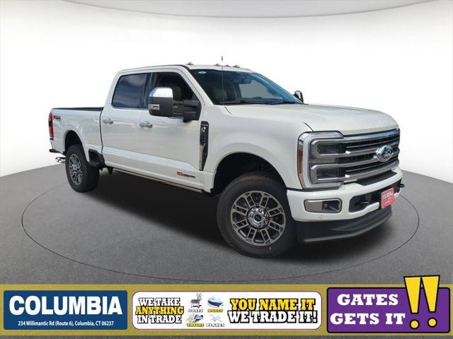 new 2025 Ford F-350 car, priced at $104,965