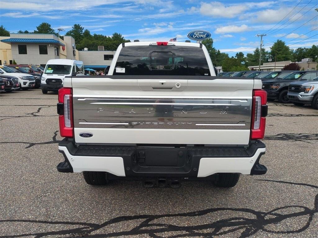 new 2025 Ford F-350 car, priced at $104,965