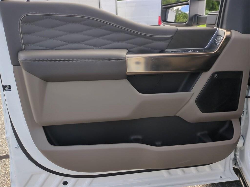 new 2025 Ford F-350 car, priced at $104,965