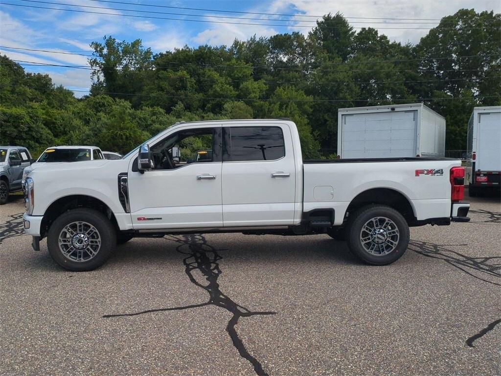 new 2025 Ford F-350 car, priced at $104,965