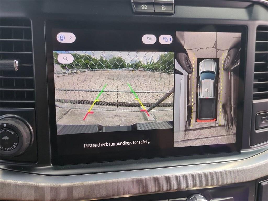 new 2025 Ford F-350 car, priced at $104,965
