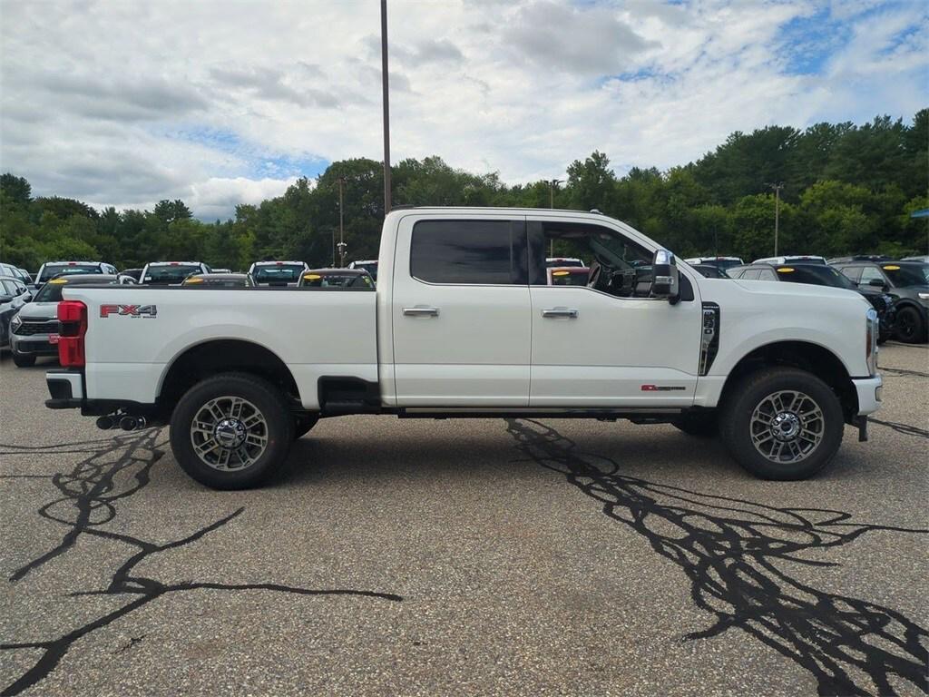new 2025 Ford F-350 car, priced at $104,965