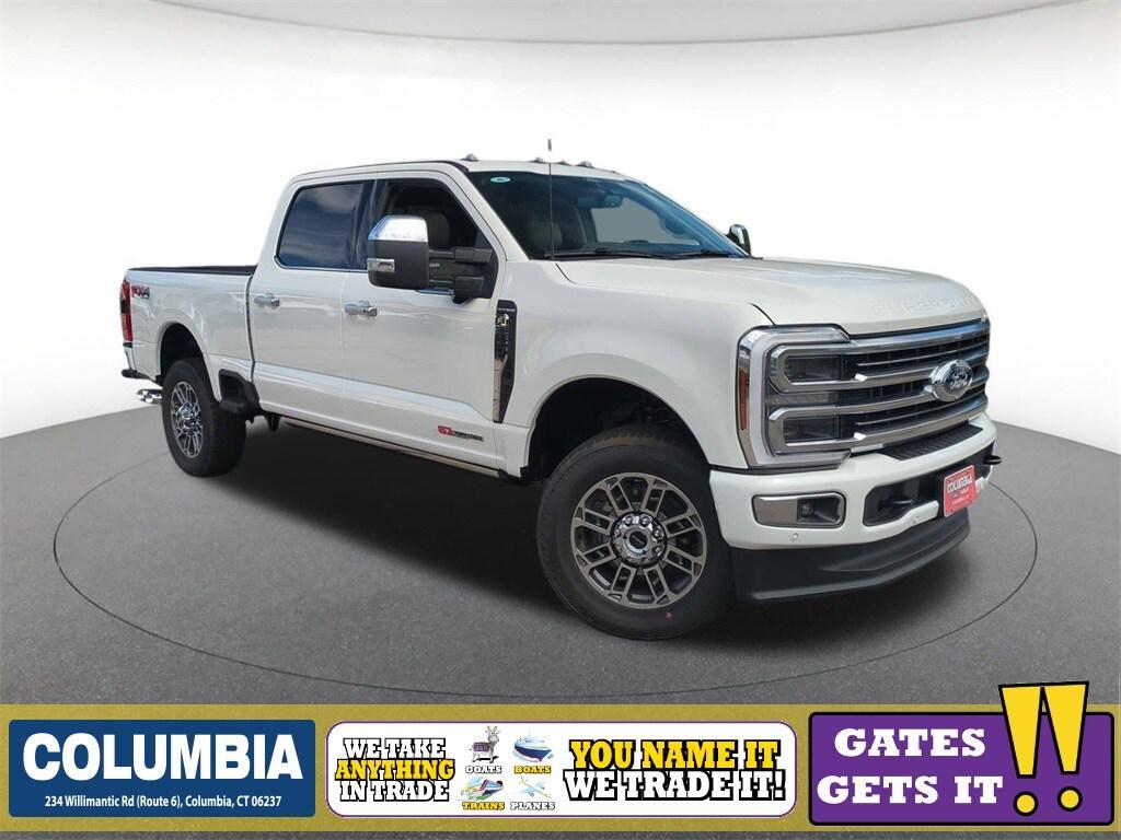 new 2025 Ford F-350 car, priced at $104,965