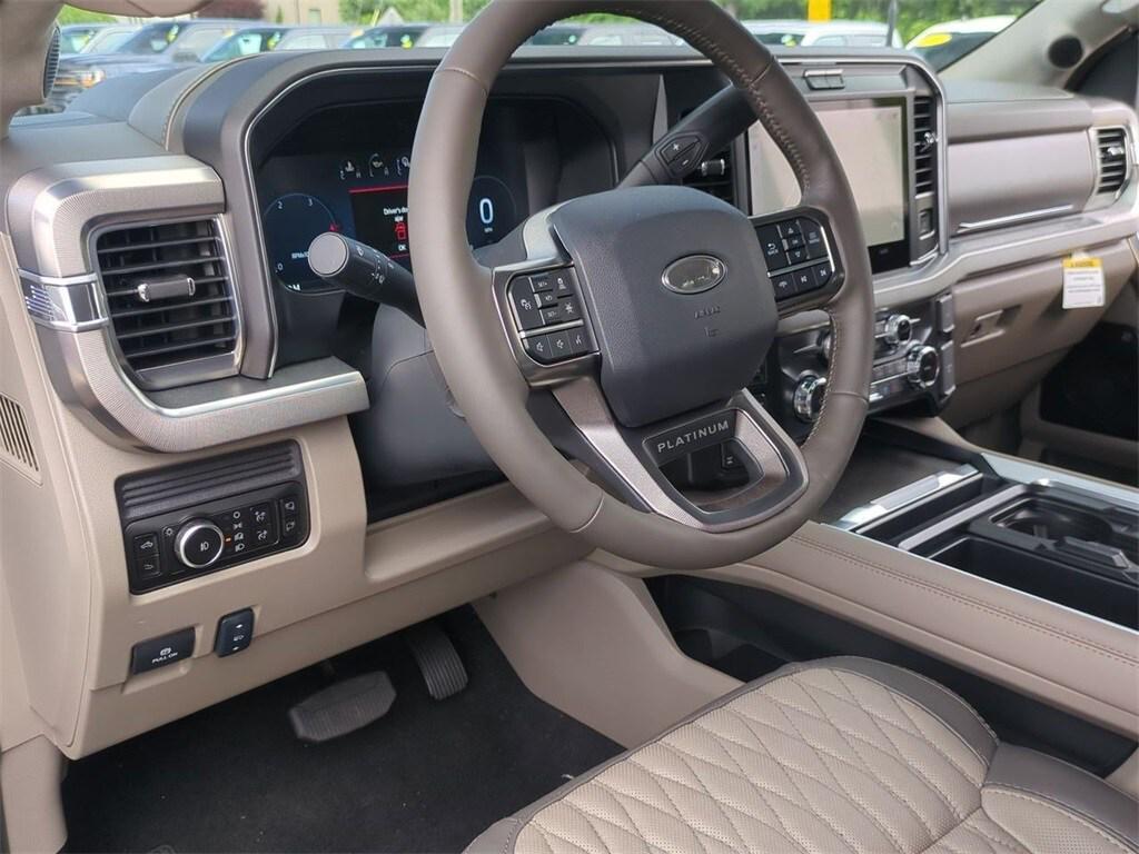 new 2025 Ford F-350 car, priced at $104,965