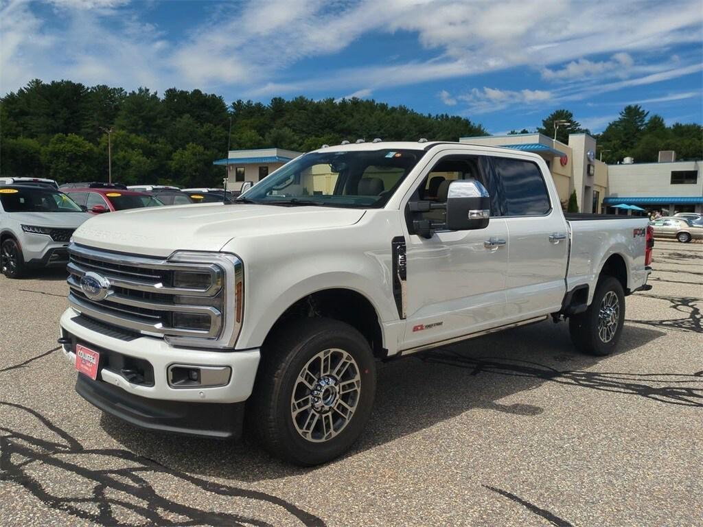 new 2025 Ford F-350 car, priced at $104,965